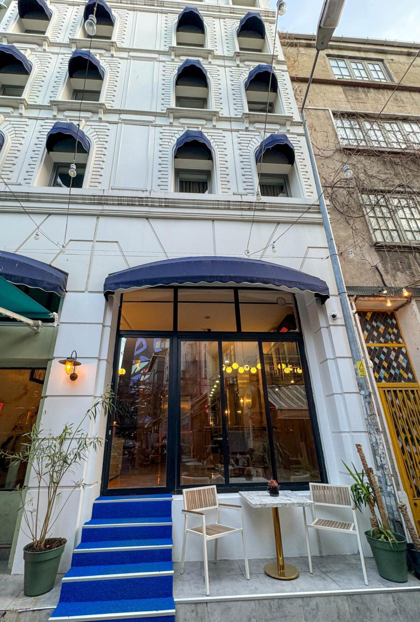 伊斯坦布尔 Le Port Karakoey酒店 外观 照片