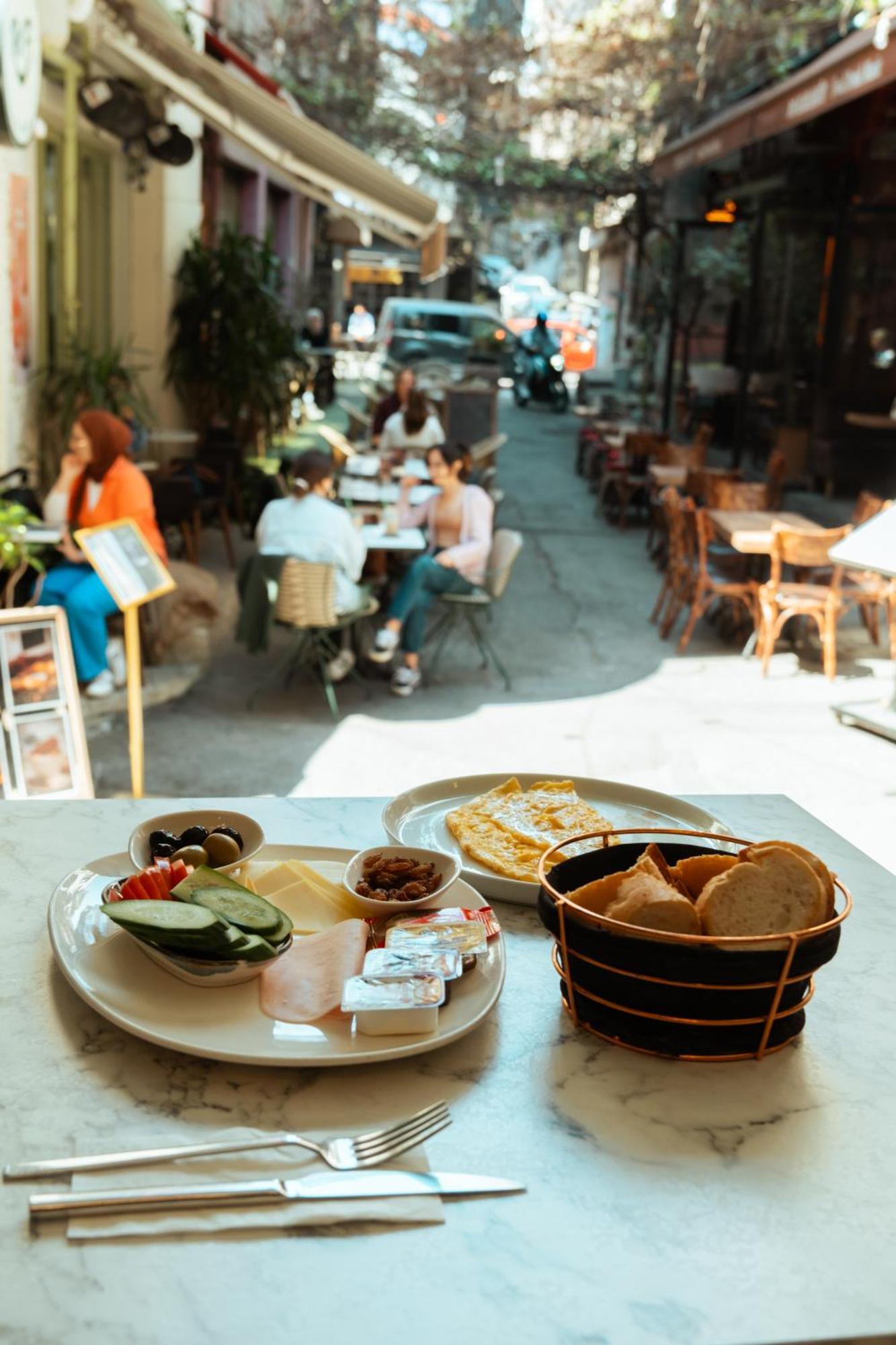 伊斯坦布尔 Le Port Karakoey酒店 外观 照片