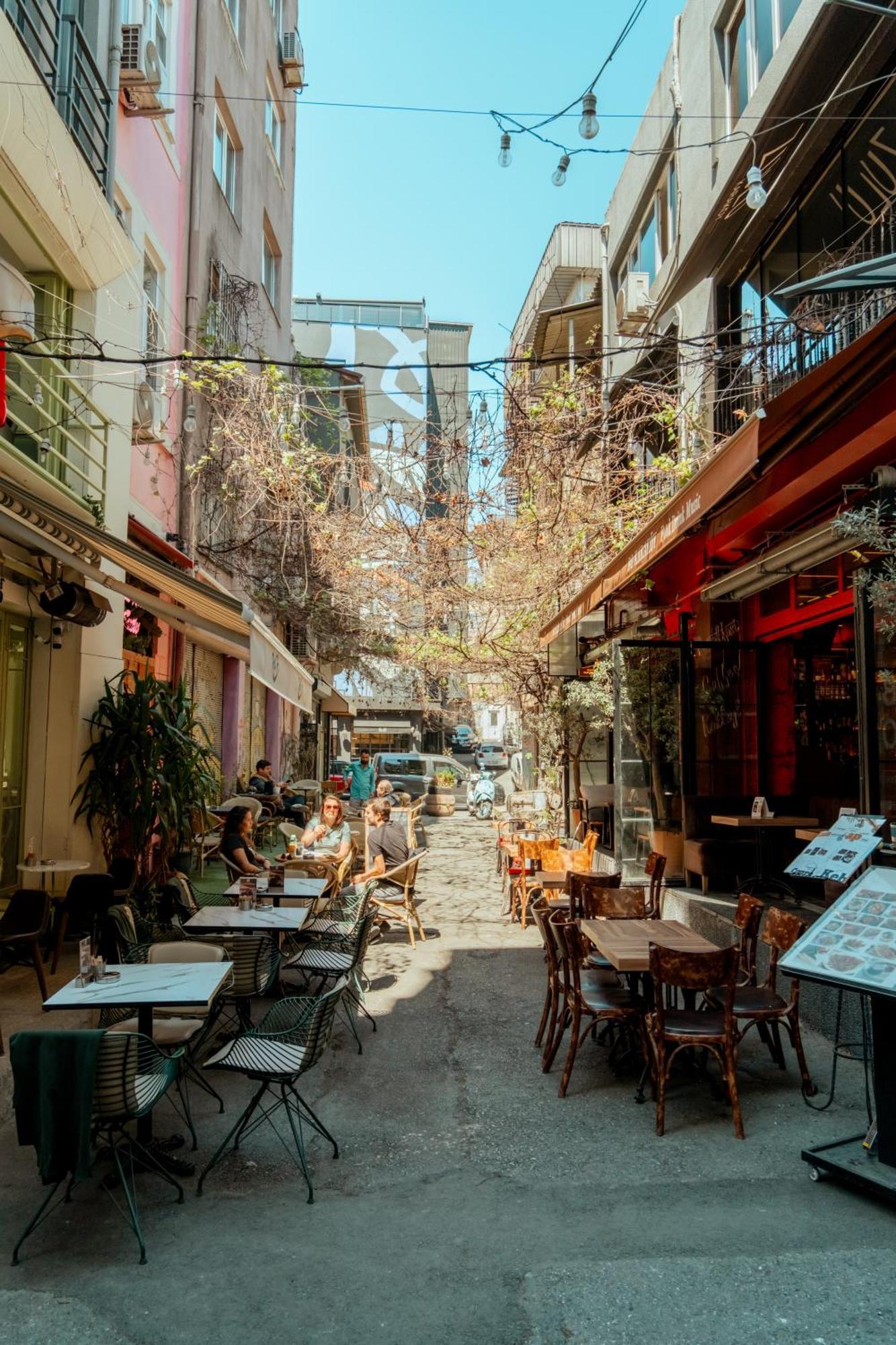 伊斯坦布尔 Le Port Karakoey酒店 外观 照片