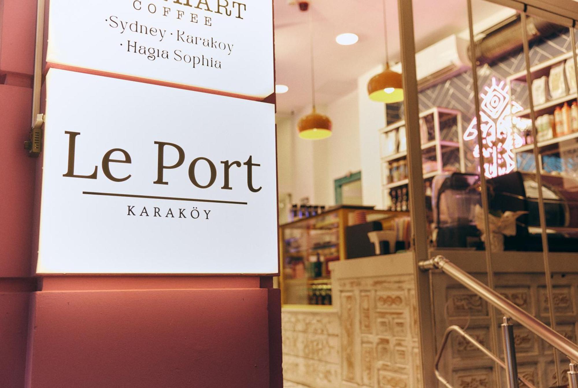 伊斯坦布尔 Le Port Karakoey酒店 外观 照片