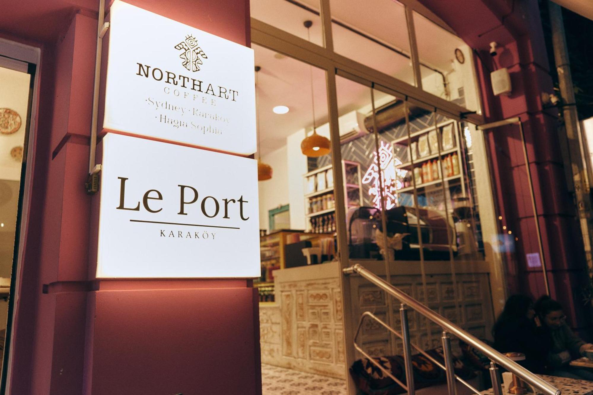 伊斯坦布尔 Le Port Karakoey酒店 外观 照片